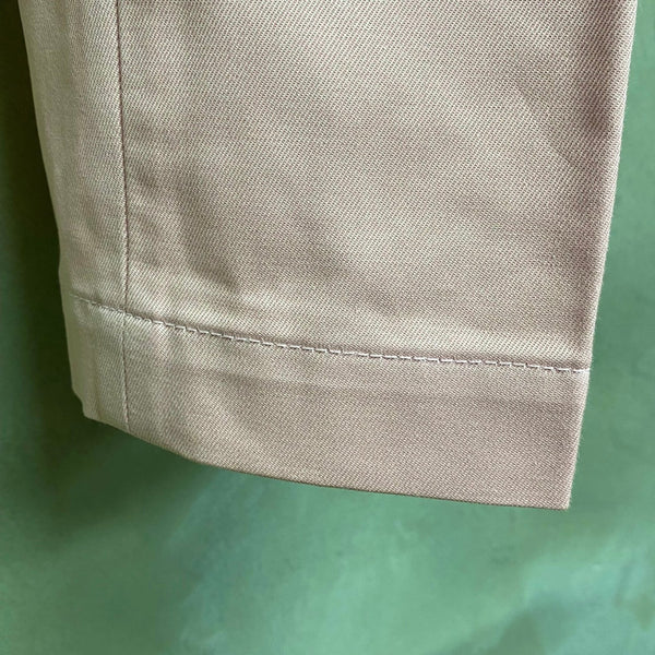 SAINT MICHAEL WIDE PANTS ' CHINO ' / Saint Michael