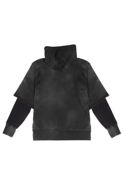 'CASH FROM CHAOS' HOODIE / NYKENAKER