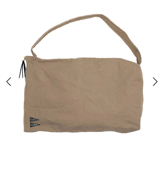 "SPEAKEASY × KAMIYA" Messenger Bag / KAMIYA