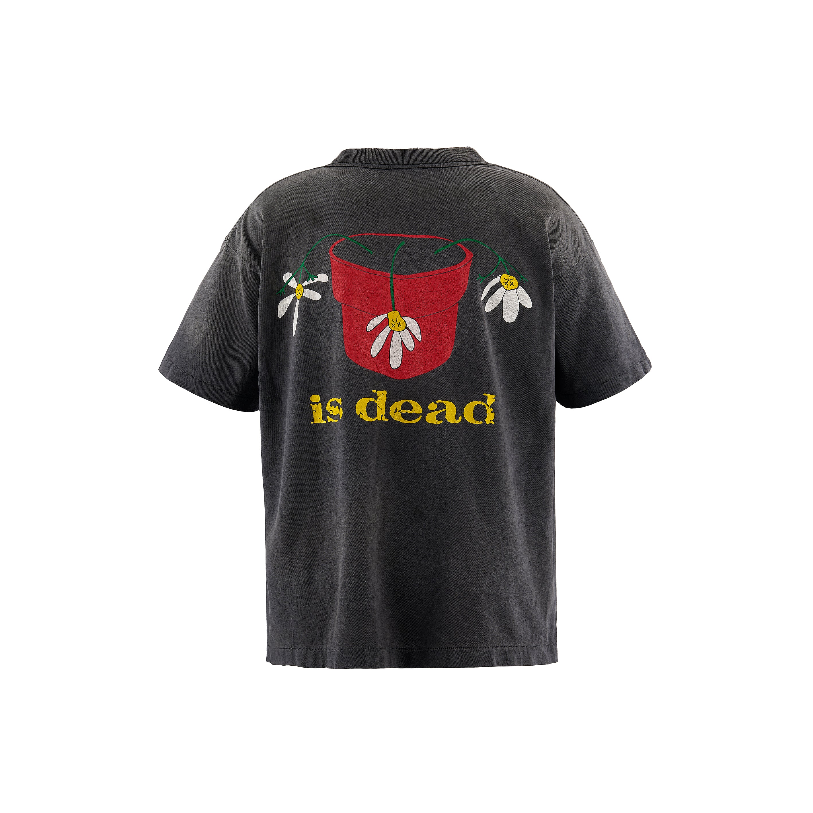 SAINT Mxxxxxx x DE LA SOUL SHORT SLEEVE T-SHIRTS ' DE LA SOUL ' -COLLABORATION-/ Saint Michael