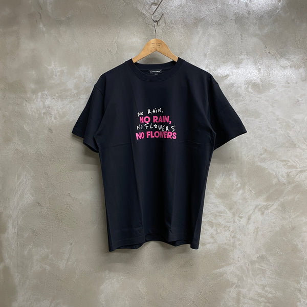［ FINAL ONE ! ］Do Nothing Congress X Thomas Lélu  T-SHIRTS NO RAIN NO FLOWERS / Do Nothing Congress