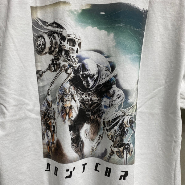 DON'T CARE SHORT SLEEVE T-SHIRTS " DC-GT2505 ” / DON'T CARE