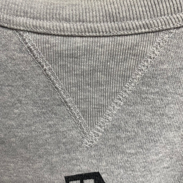 [ USED ] A BATHING APE SWEAT SHIRT ‘ BAPE GENERAL ’ / USED STREET