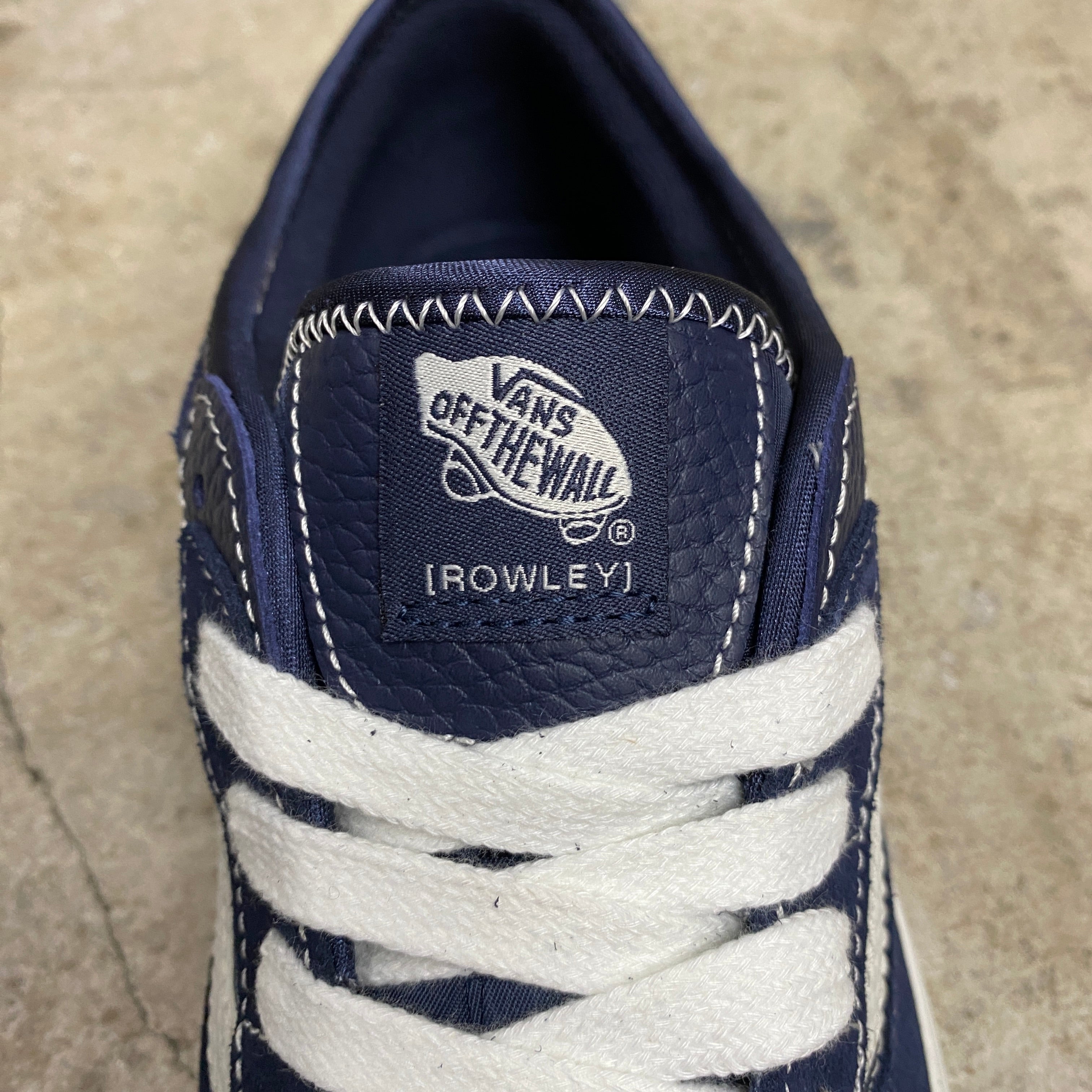 [ FINAL ONE ! ] Rowley Classic  -VANS CLASSIC LINE-