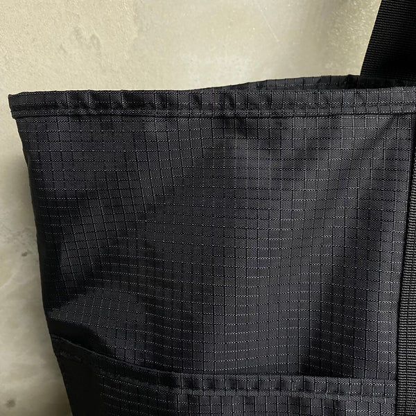 RIP STOP 5POCKET UTILITY TOTE / PACKING