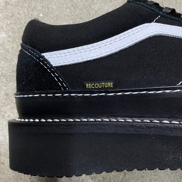 CUSTOM OLD SKOOL -RECOUTURE × VANS × ANEX-