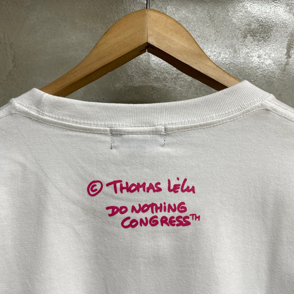 Do Nothing Congress X Thomas Lélu  T-SHIRTS REMEMBER: KISSING / Do Nothing Congress