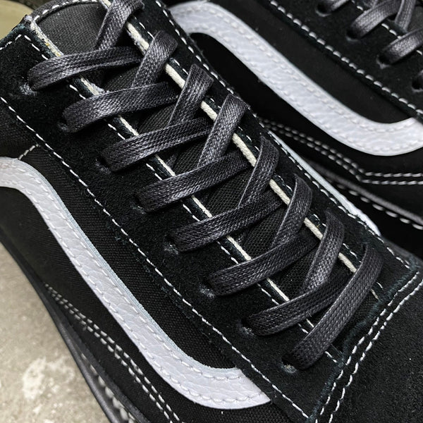 CUSTOM OLD SKOOL -RECOUTURE × VANS × ANEX-