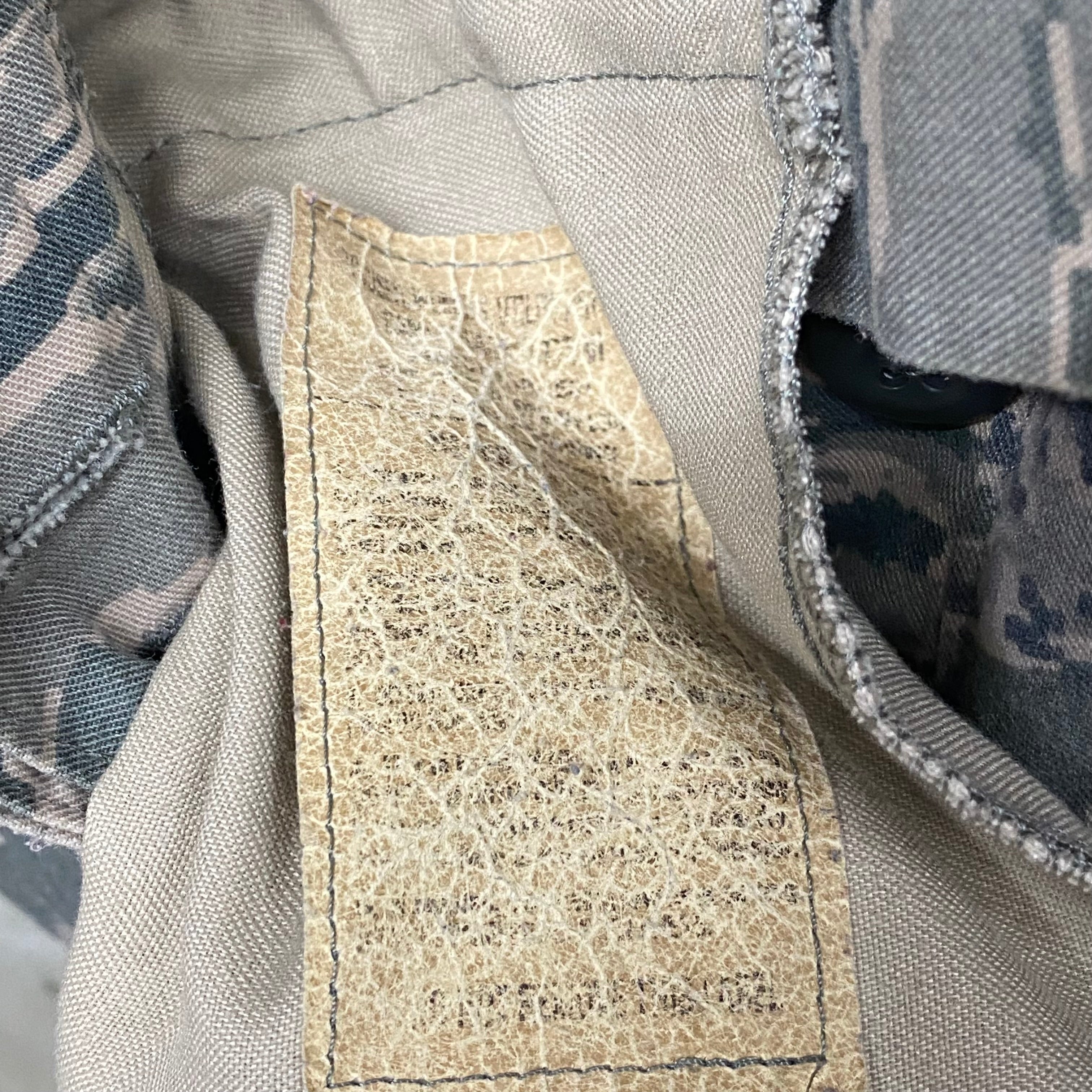 [ ONLY ONE ! ] US AIR FORCE  ABU TROUSERS / US MILITARY