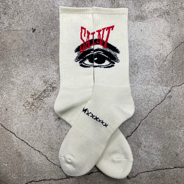 SAINT MICHAEL SOCKS ' EYE ' / Saint Michael