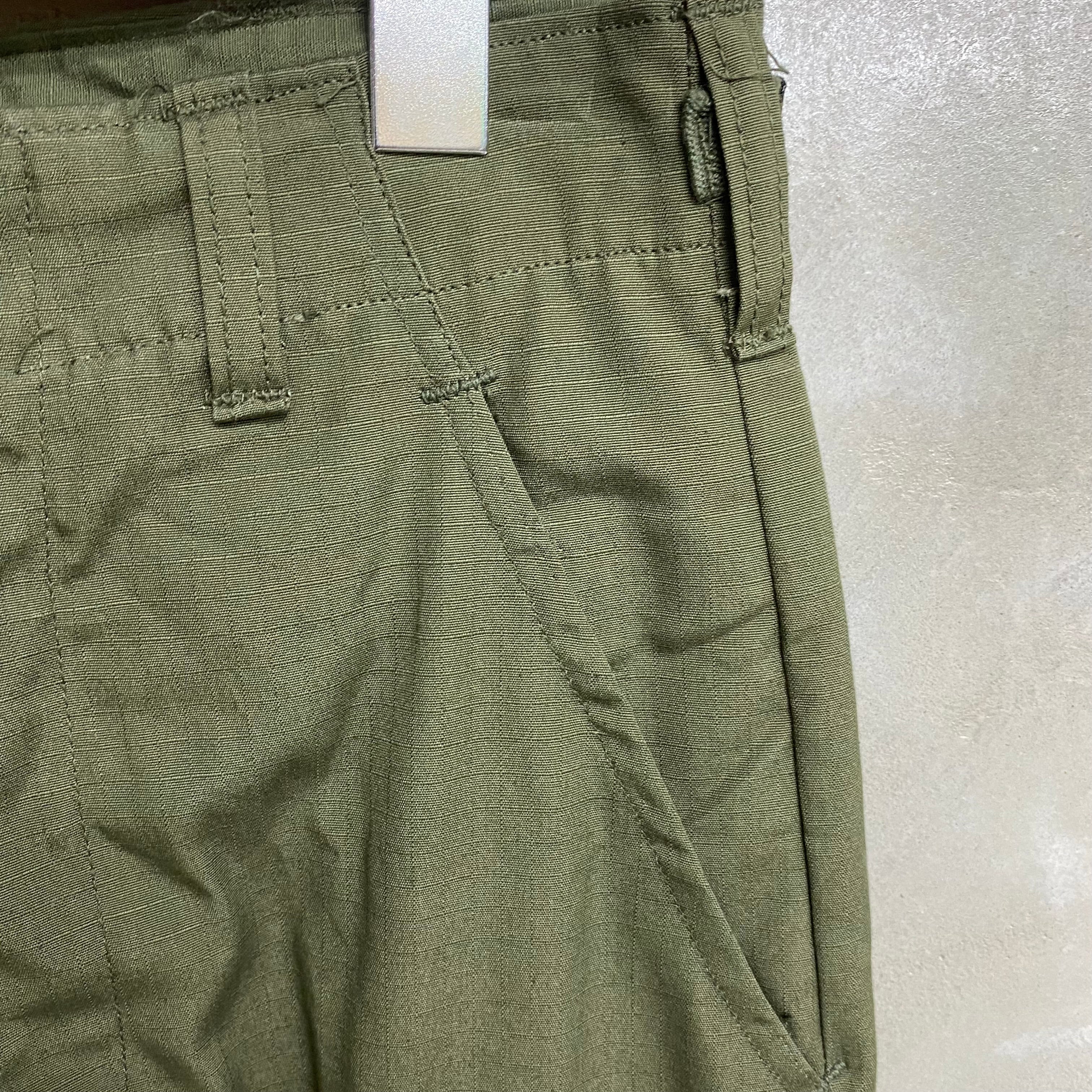 [ONLY ONE!] US ARMED FORCES JUNGLE FATIGUE TROUSERS / Mr.Clean Select