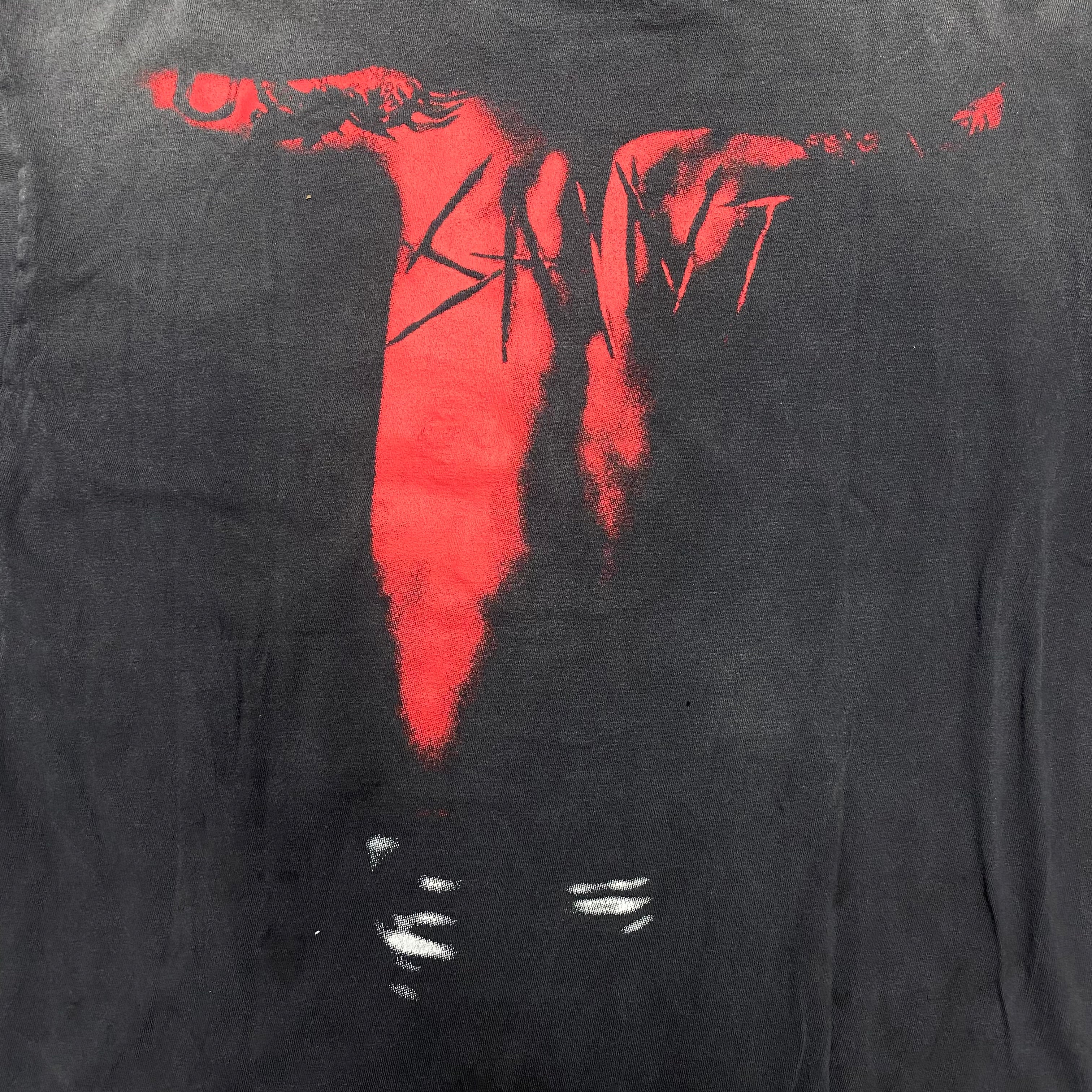 SAINT Mxxxxxx x KUROYUME SHORT SLEEVE T-SHIRT ‘ KUROYUME ‘ -COLLABORATION-/ Saint Michael