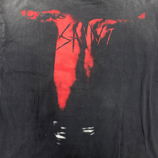 SAINT Mxxxxxx x KUROYUME SHORT SLEEVE T-SHIRT ‘ KUROYUME ‘ -COLLABORATION-/ Saint Michael
