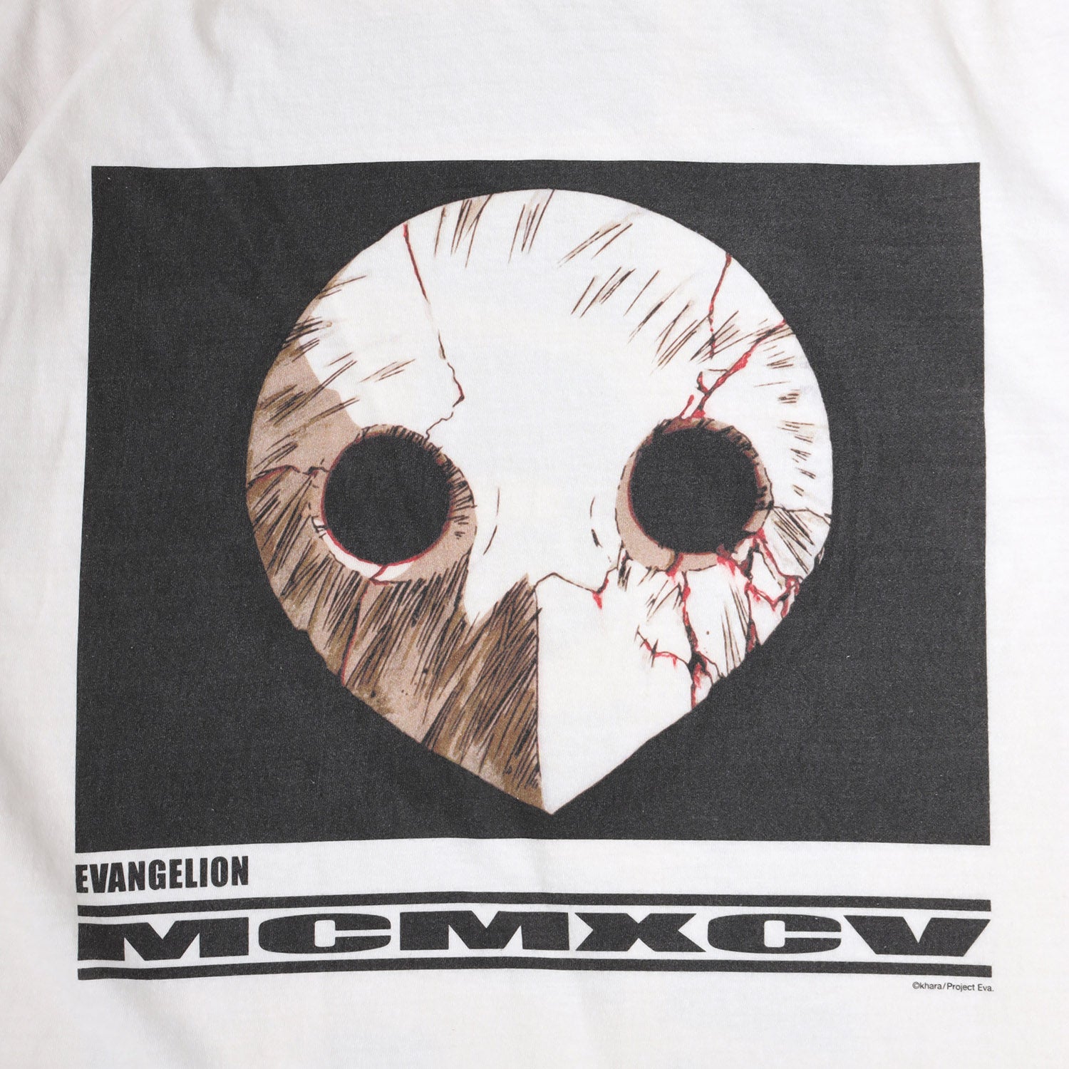 ［ FINAL ONE ! ］EVANGELION:95  0043 T-Shirt  / EVANGELION:95