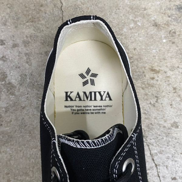 KAMIYA  "Joey" Platform Sneaker / KAMIYA