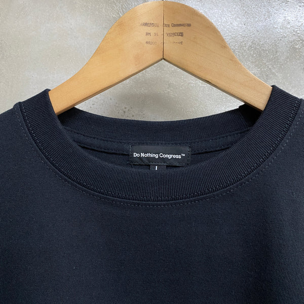 Do Nothing Congress X Thomas Lélu  T-SHIRTS TODAY I DID NOTING / Do Nothing Congress
