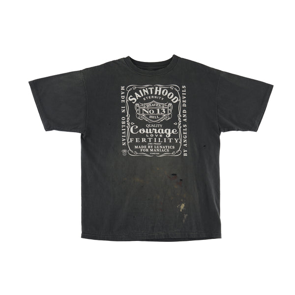 ANEX× Fruit of the Loom CLASSIC LOGO S / S TEE