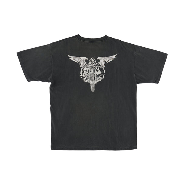 ANEX× Fruit of the Loom CLASSIC LOGO S / S TEE