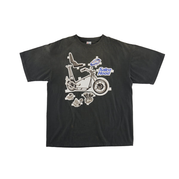 ANEX× Fruit of the Loom CLASSIC LOGO S / S TEE