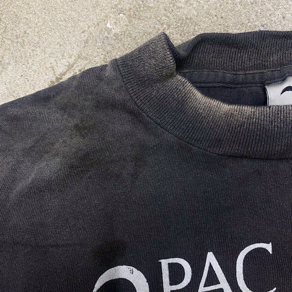 SAINT Mxxxxxx × 2PAC SHORT SLEEVE T-SHIRTS ' 2PAC  ' - COLLABORATION - / Saint Michael