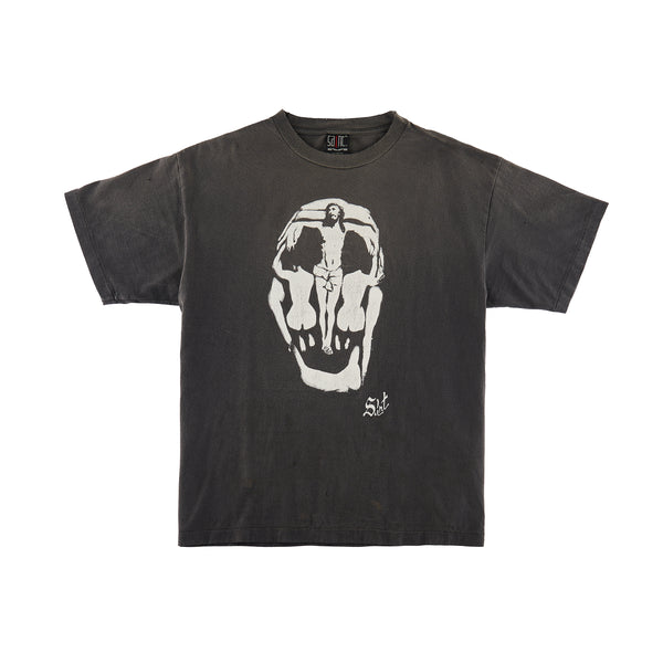 SAINT MICHAEL SHORT SLEEVE T-SHIRT ' JESUS ' / Saint Michael
