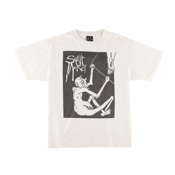 SAINT MICHAEL SHORT SLEEVE T-SHIRT ' MERCY ' / Saint Michael