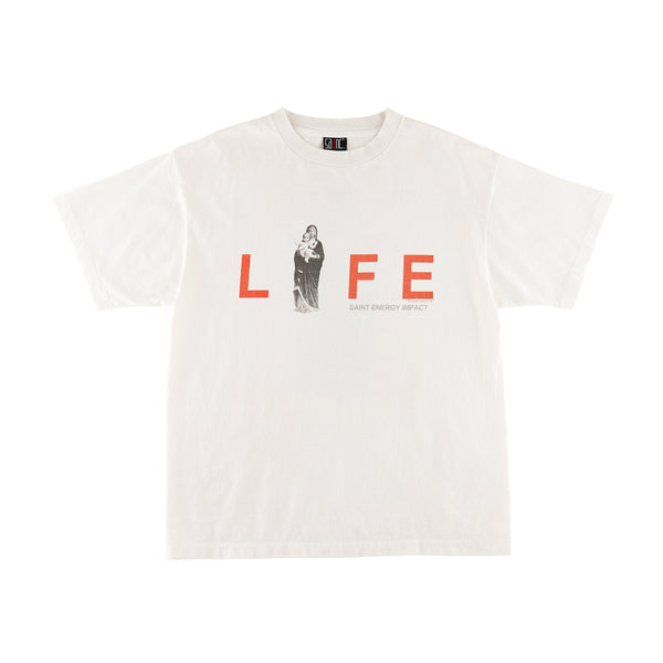 ANEX× Fruit of the Loom CLASSIC LOGO S / S TEE