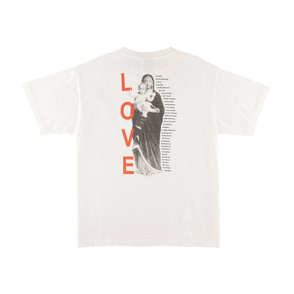 ANEX× Fruit of the Loom CLASSIC LOGO S / S TEE