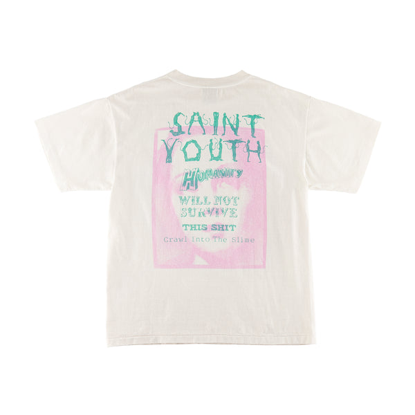 ANEX× Fruit of the Loom CLASSIC LOGO S / S TEE