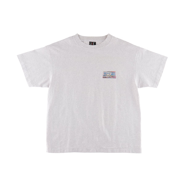 ANEX× Fruit of the Loom CLASSIC LOGO S / S TEE