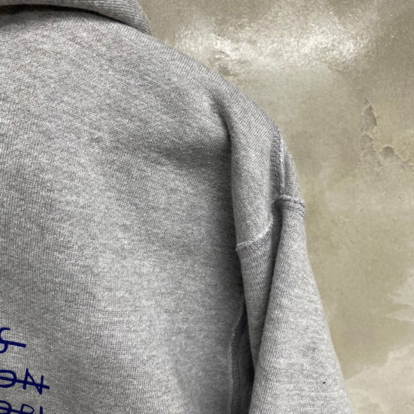 Do Nothing Congress ZIP UP HOODIE " Tokyo Praha " / Do Nothing Congress