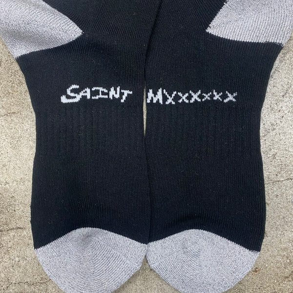 SAINT Mxxxxxx SOCKS “ SINNER “ / Saint Michael