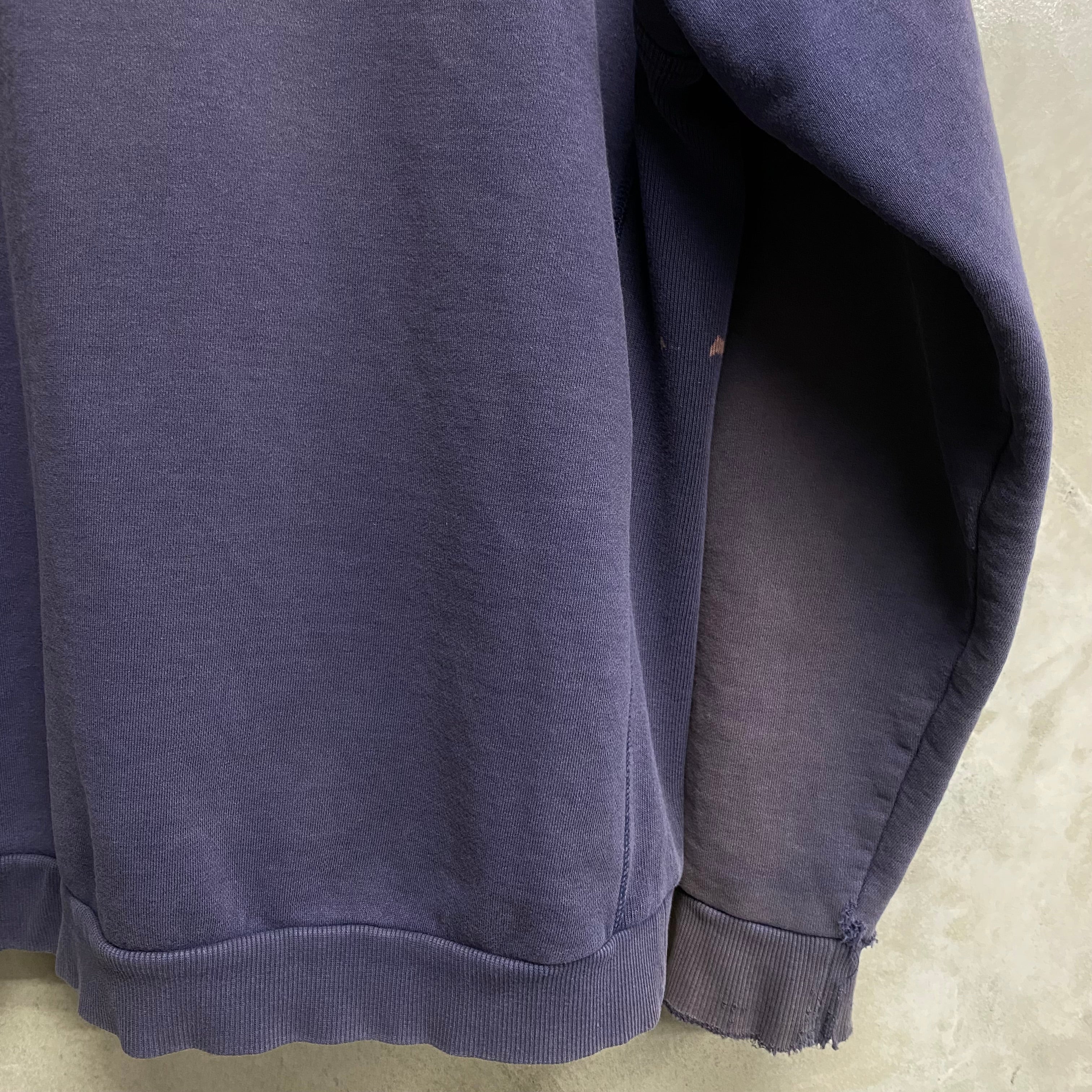 [ USED ] WTAPS ZIP HOODIE ‘ ARMY ‘ / USED STREET