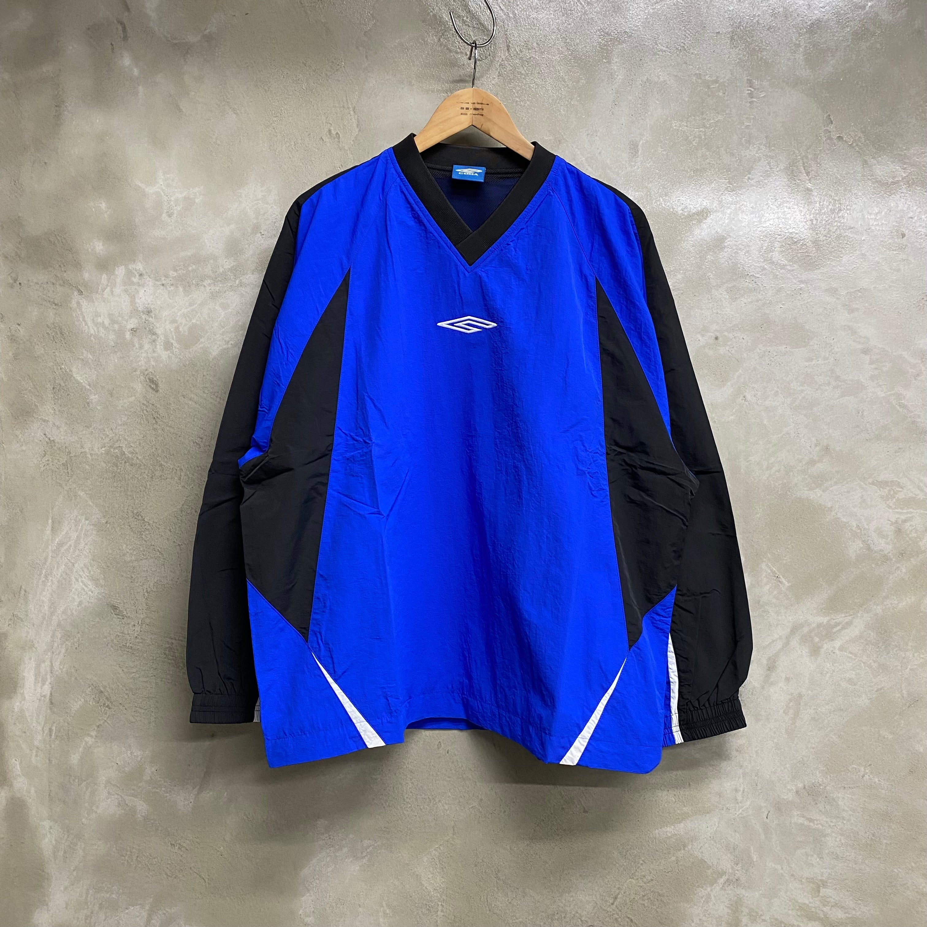 NYLON ALL WEATHER PRO SPORTS PULLOVER / CODA