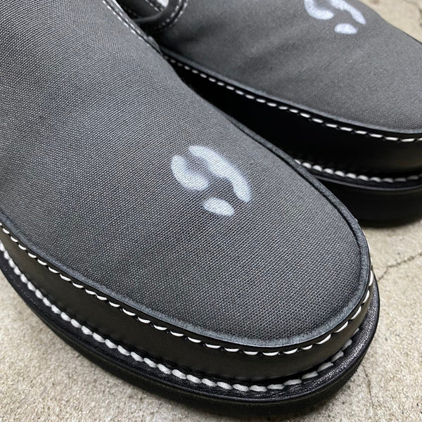 CUSTOM CLASSIC SLIP-ON -RECOUTURE × VANS × ANEX-
