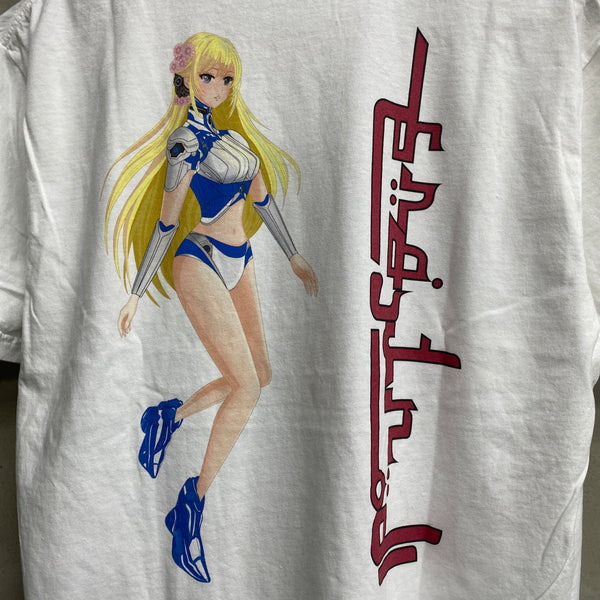 DON'T CARE SHORT SLEEVE T-SHIRTS " DC-GT2501 ” / DON'T CARE
