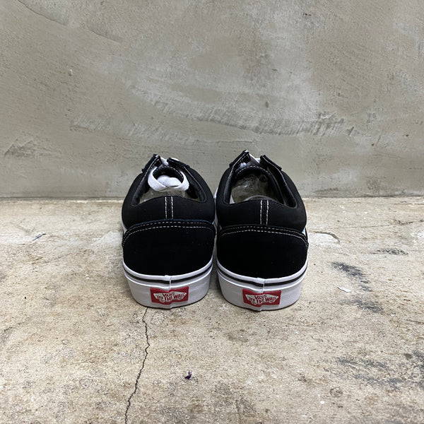 Old Skool  " BLACK / WHITE  "-VANS CLASSIC LINE-