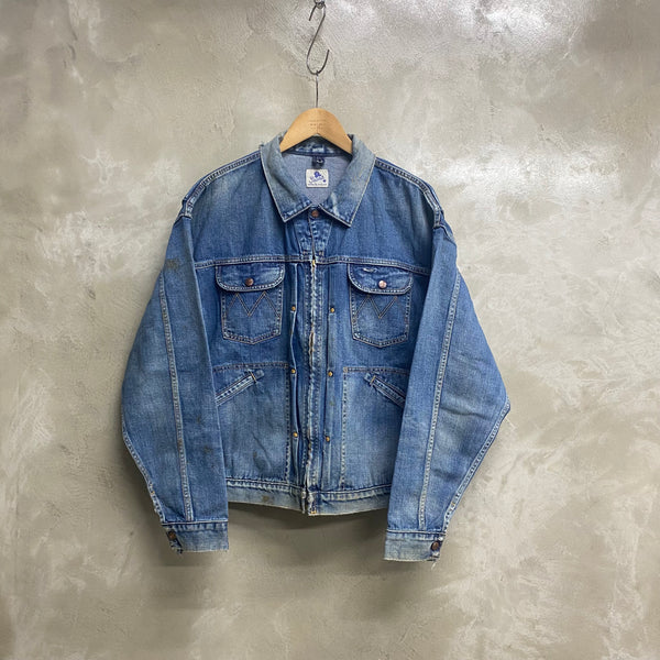 SAINT Mxxxxxx DENIM JACKET ' M  ' / Saint Michael