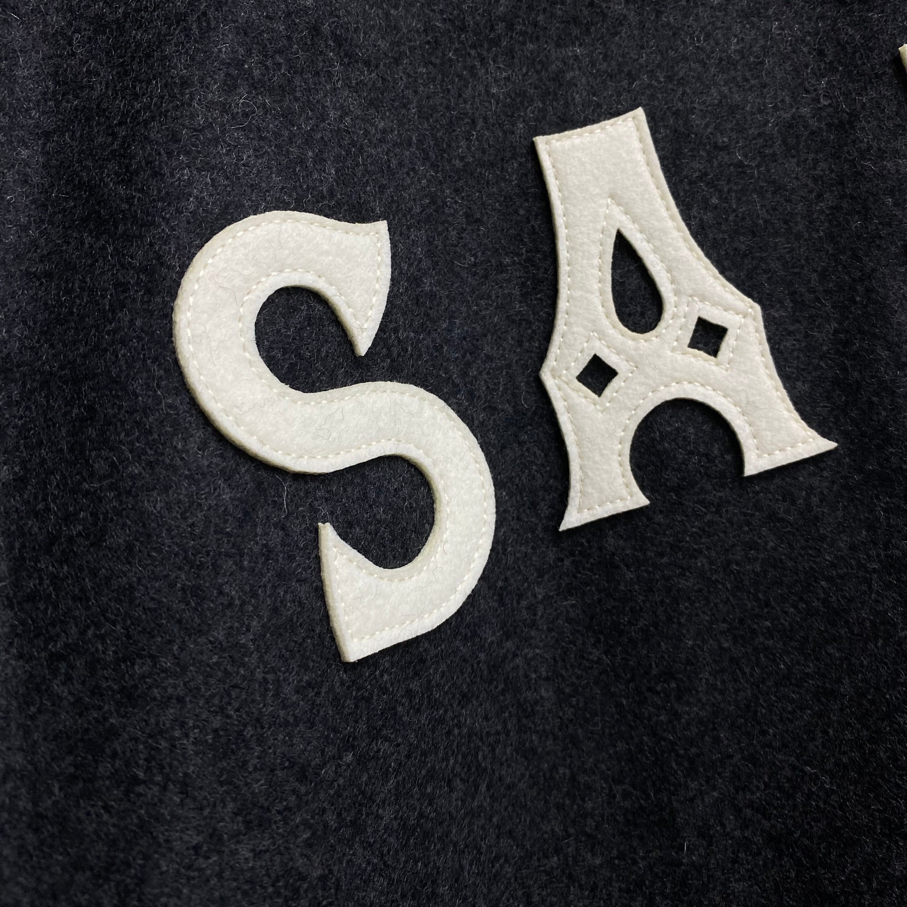 SAINT MICHAEL PHARAOS JACKET “ SAINT “ / Saint Michael