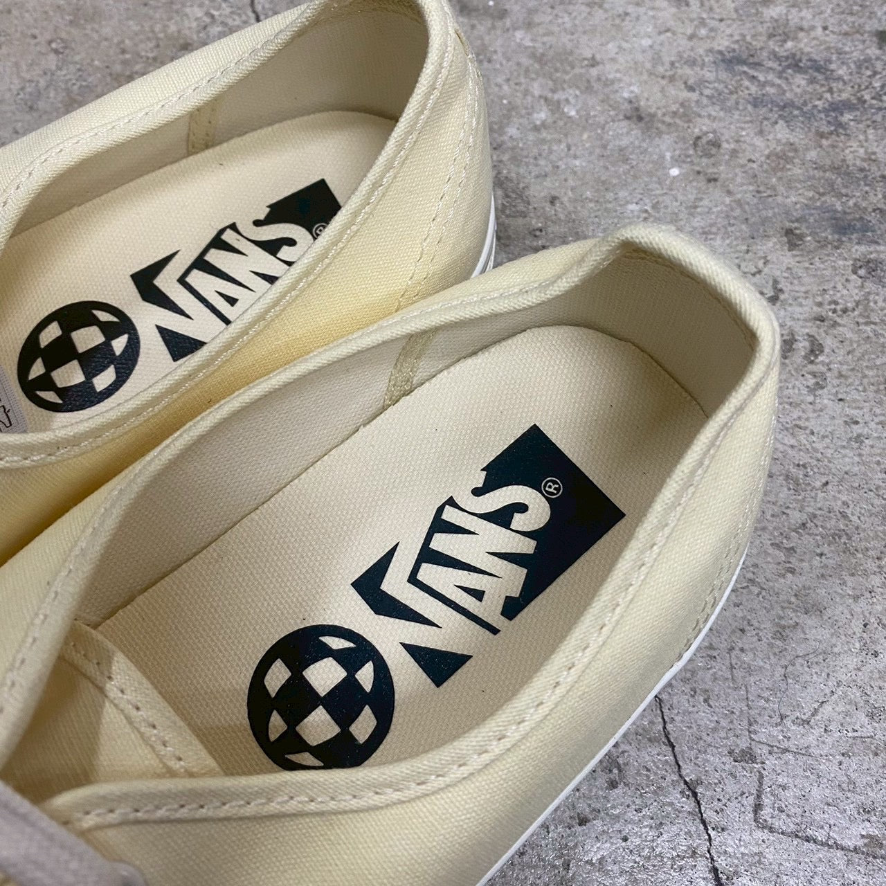 MTE AUTHENTIC REISSUE 44 ' CANVAS ' -VANS CLASSIC LINE-