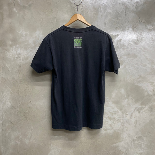 [ USED ] USED A BATHING APE SHORT SLEEVE SHIRT  / USED STREET