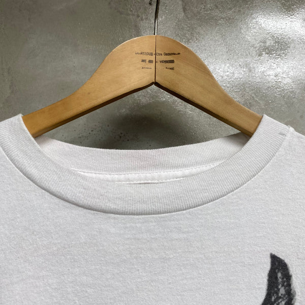 [ USED ] VLONE x City Morgue L/S SHIRT ‘ BARK ‘ / USED STREET