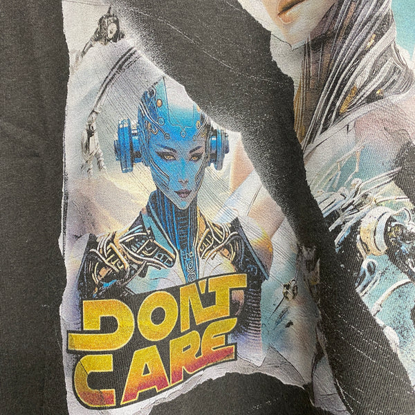 ［ FINAL ONE ! ］DON'T CARE SHORT SLEEVE T-SHIRTS " DC-GT2502 ” / DON'T CARE
