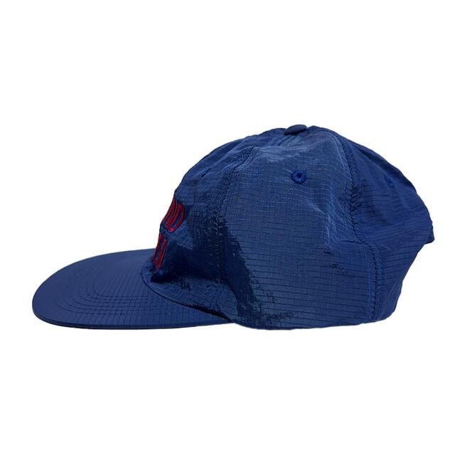 BALANSA  SOUND DEALER NYLON CAP “ BLUE “  / SOUND SHOP BALANSA