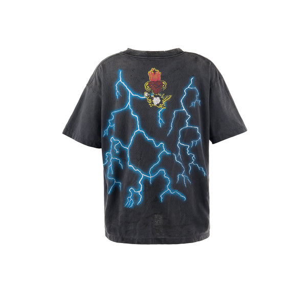 SAINT Mxxxxxx SHORT SLEEVE T-SHIRT ' MARIA ' / Saint Michael