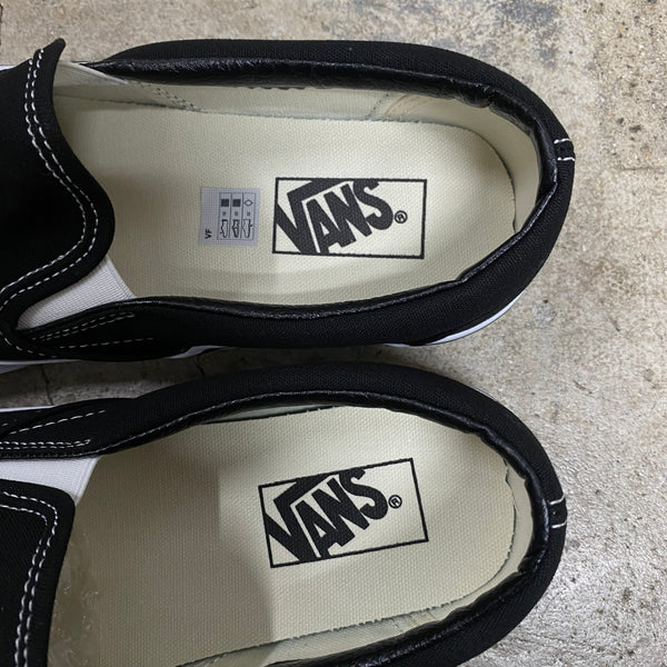 ［ FINAL ONE ! ］Classic Slip-On ' CANVAS ' -VANS CLASSIC LINE-