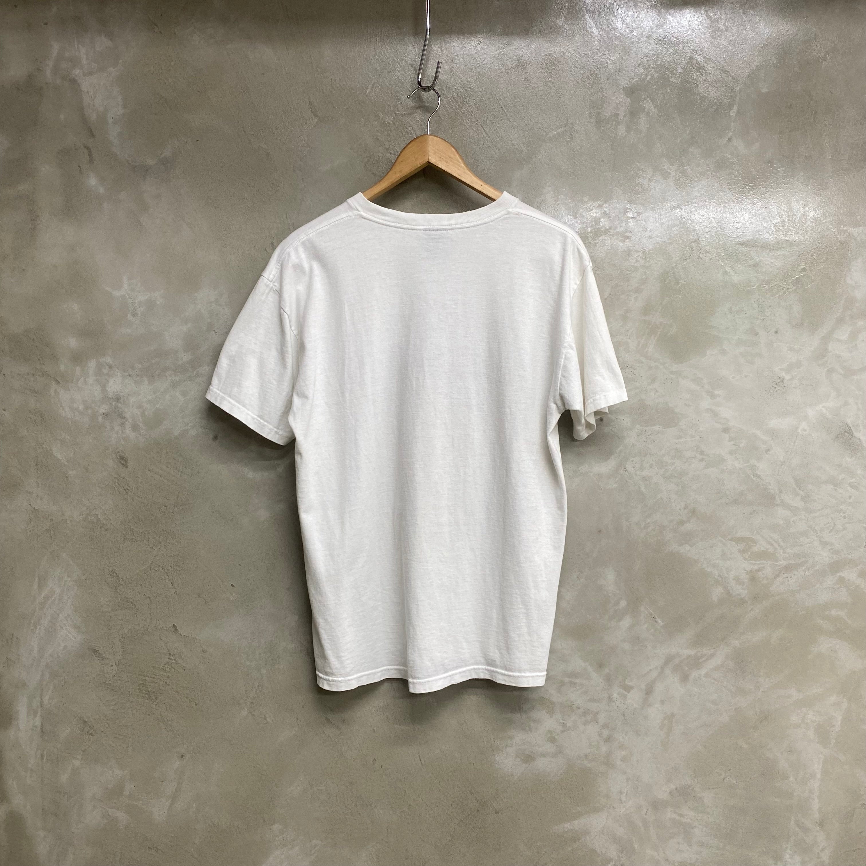 [ ONLY ONE ! ] USED STUSSY SHORT SLEEVE SHIRT “ ME VS THE WORLD “  / USED STREET