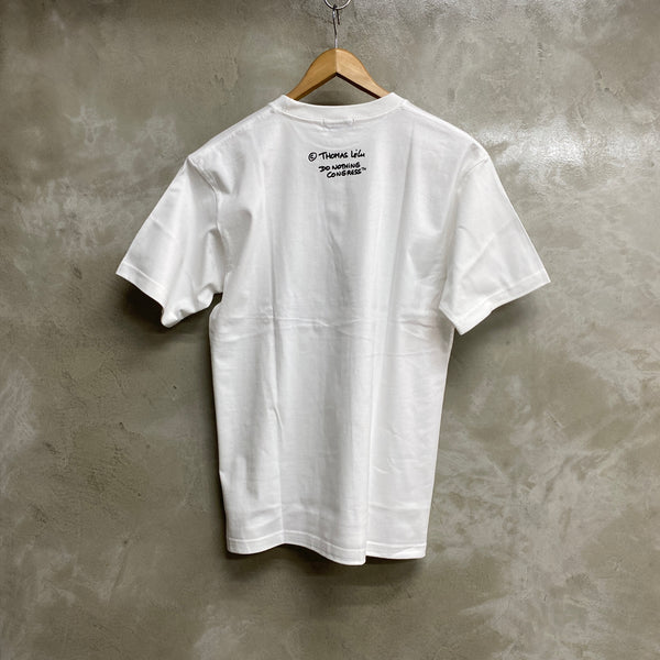 Do Nothing Congress X Thomas Lélu  T-SHIRTS TODAY I DID NOTING / Do Nothing Congress