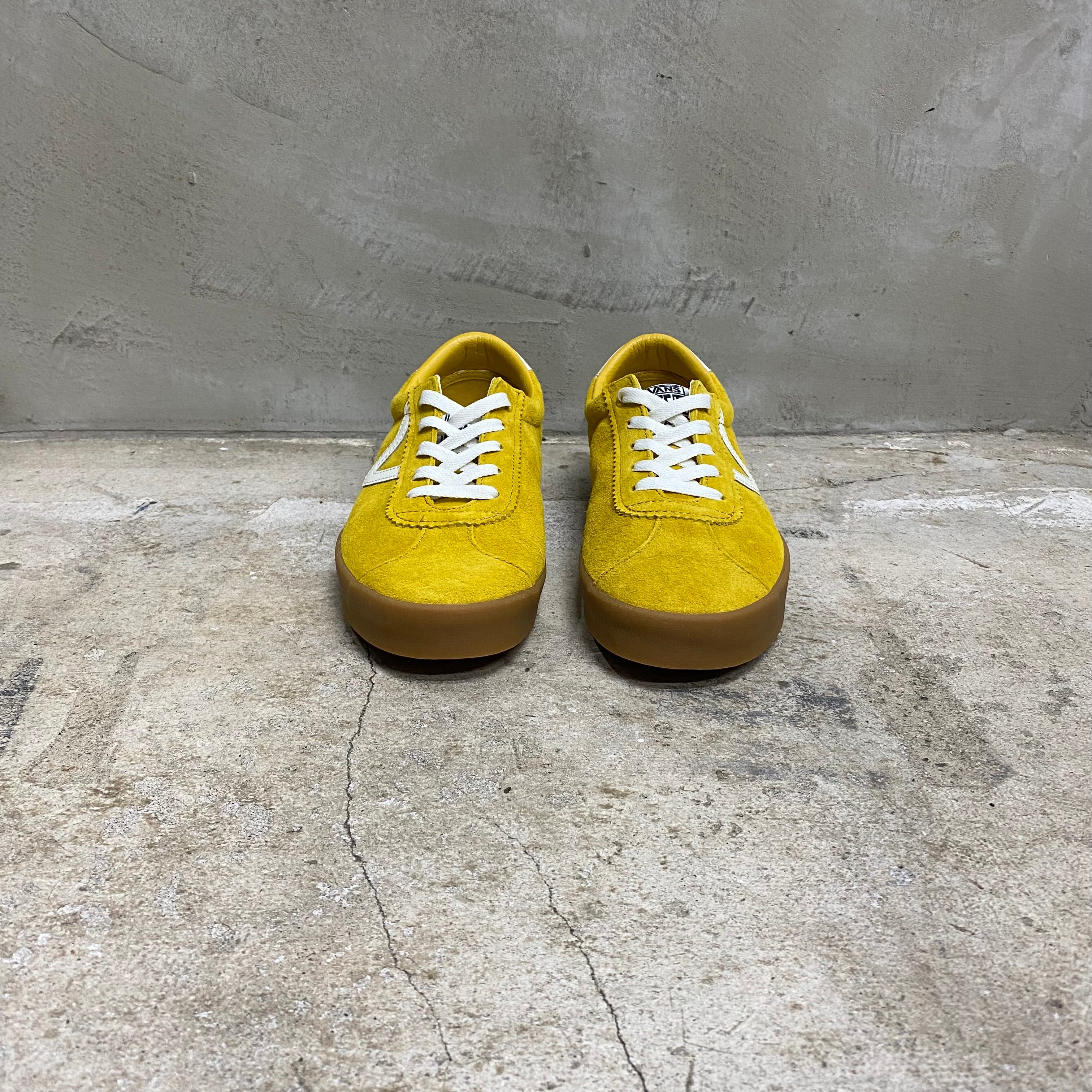 Sport Low ' SUEDE ' -VANS CLASSIC LINE-