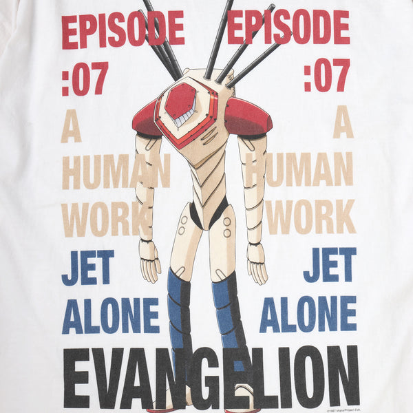 EVANGELION:95  0021 T-Shirt  / EVANGELION:95
